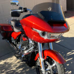 2024-Present Harley-Davidson Road Glide Windshield | 2023 CVO Road Glide Windscreen