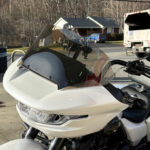 2024-Present Harley-Davidson Road Glide Windshield | 2023 CVO Road Glide Windscreen