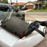 2024-Present Harley-Davidson Road Glide Windshield | 2023 CVO Road Glide Windscreen photo review