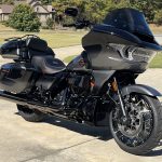 Best 2024 Road Glide Windshield | CVO ST 2023 – Clearview photo review