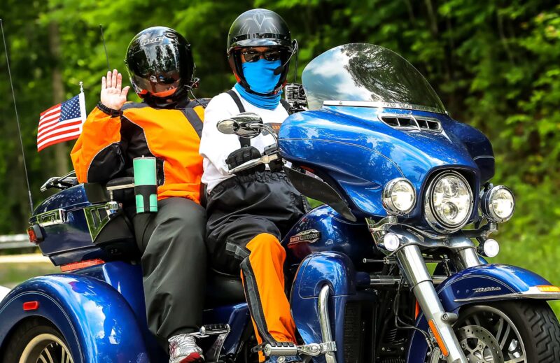 The Best Motorcycle Windshields 4 motorcycle safety