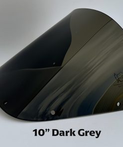Alternative view of Harley Davidson 2018-Present Quarter Fairing Replacement Windshield