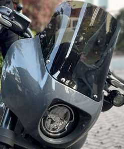 Harley Davidson 2018-Present Quarter Fairing Replacement Windshield