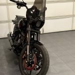 Harley Davidson 2018-Present Quarter Fairing Replacement Windshield photo review