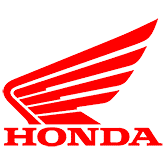 Motorcycle Windshields & Windscreens 2 honda logo