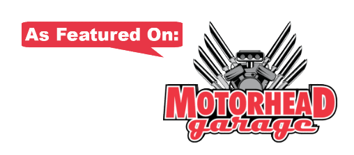 Motorcycle Windshields & Windscreens 12 motorhead garage logo