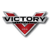 Motorcycle Windshields & Windscreens 8 victory logo