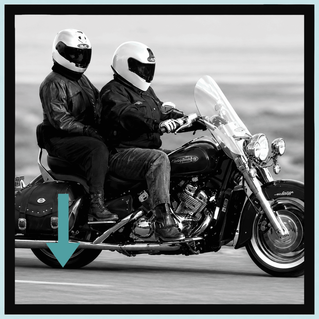 Choosing Your Shield 5 your passenger