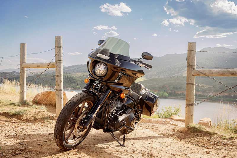 The Ultimate Guide to Choosing the Perfect Harley Windshield 2 harley windshield