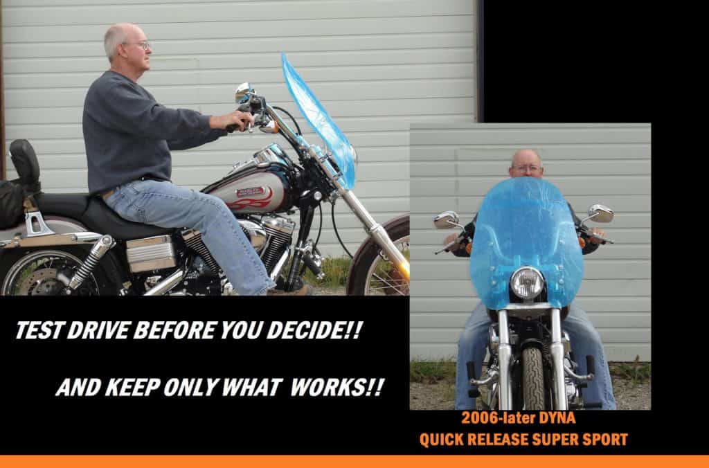 The Ultimate Guide to Choosing the Perfect Harley Windshield 4 harley windshields