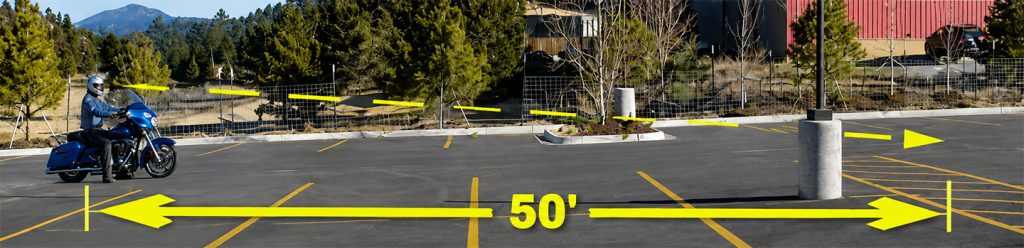 Choosing Your Shield 6 parking lot hack