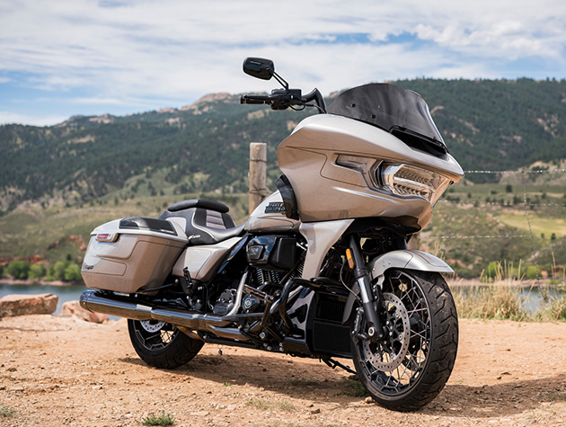 Motorcycle Windshields & Windscreens 11 harley roadglide